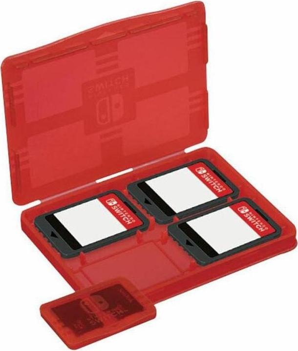 Produktbild Bigben Travel Case Luigi's Mansion (Switch Lite)