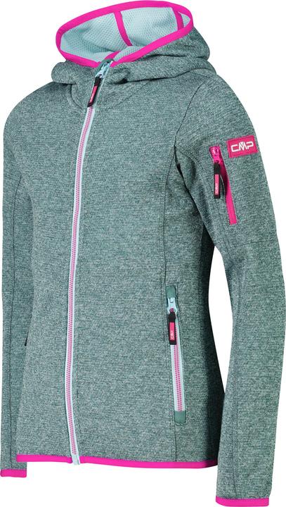 Actual product image CMP Campagnolo Knitted Hoodie (110)