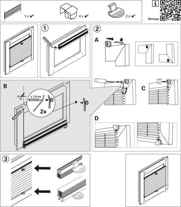 Actual product image MeinZuhause Pia (50 x 130 cm)