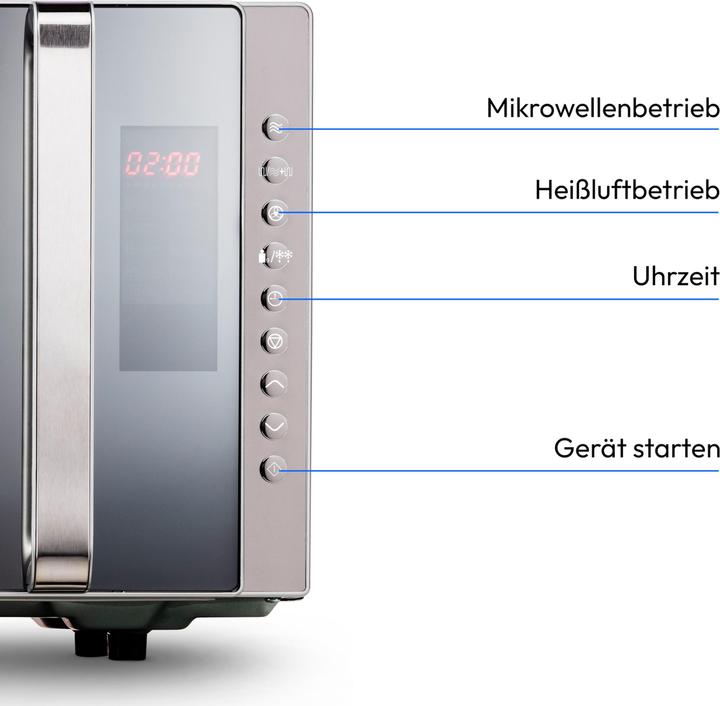 Produktbild Medion MD 17495 (23 l)