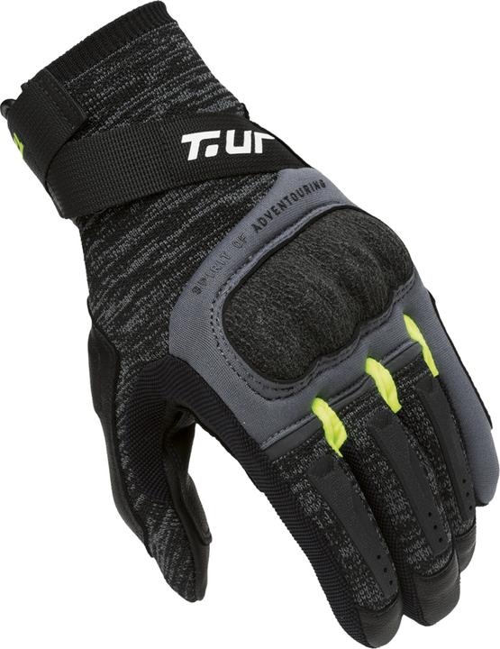 Actual product image T.ur Gants G-Knit (Men, XXL)