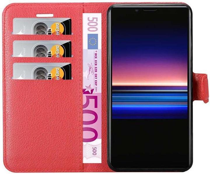 Produktbild Cadorabo Book mit Standfunktion Cover (Sony Xperia 1)