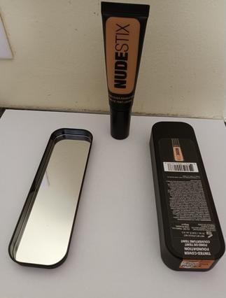 Immagine prodotto Nudestix Fondotinta Tinted Cover Nude 4 - NIB