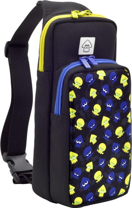 HORI Adventure Pack - Splatoon 3 (Switch Lite, Switch OLED, Switch)