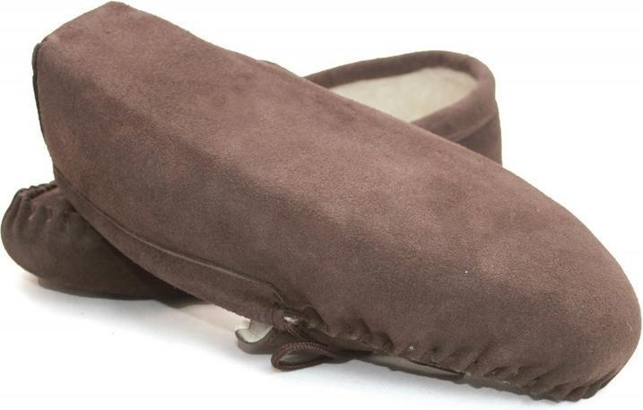 Actual product image Eastern Counties Leather Moccasins with a soft sole. (36)