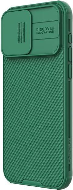 Actual product image Nillkin CamShield Pro MagSafe Series Hardcase Cover (Apple iPhone 15 Pro)