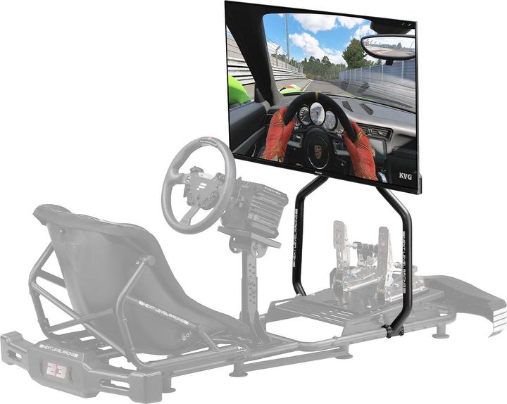 Image du produit Next Level Racing Go Kart Plus Direct Support d'écran - norme VESA de 75 x 75 à 200 x 200 mm