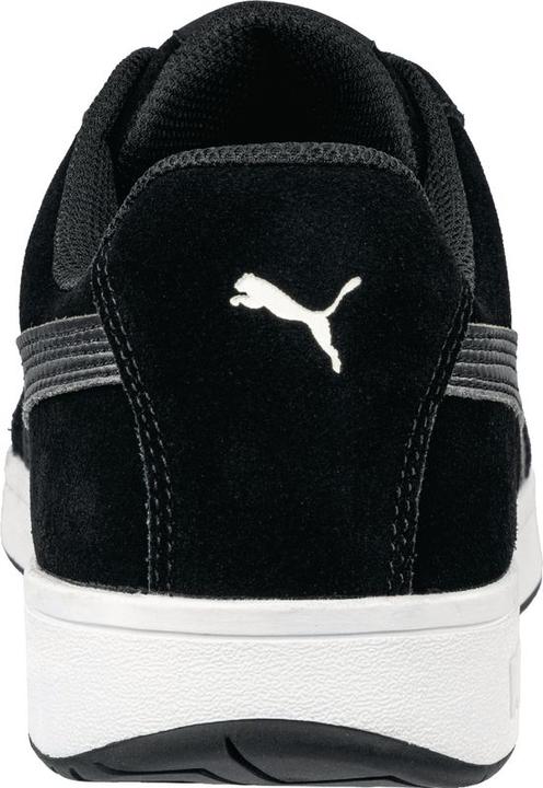 Produktbild Puma Iconic Suede Black Low S1P (S1P, 45)