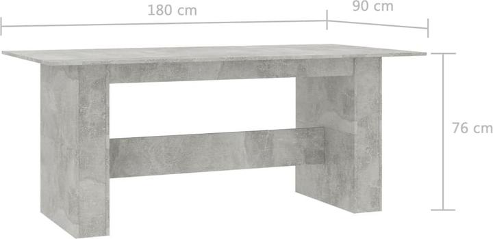 Immagine prodotto VidaXL Klaudia (180 x 90 x 76 cm)