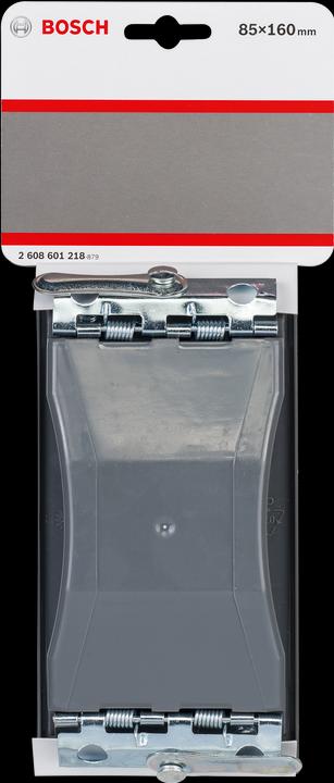 Image du produit Bosch Professional Zubehör Bloc de ponçage manuel