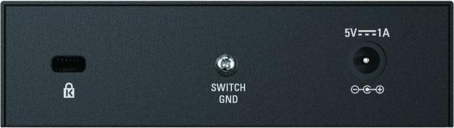 Produktbild D-Link Dgs-105 (5 Ports)