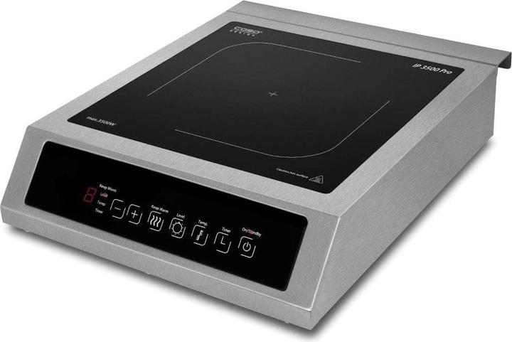Actual product image Caso Induction hob