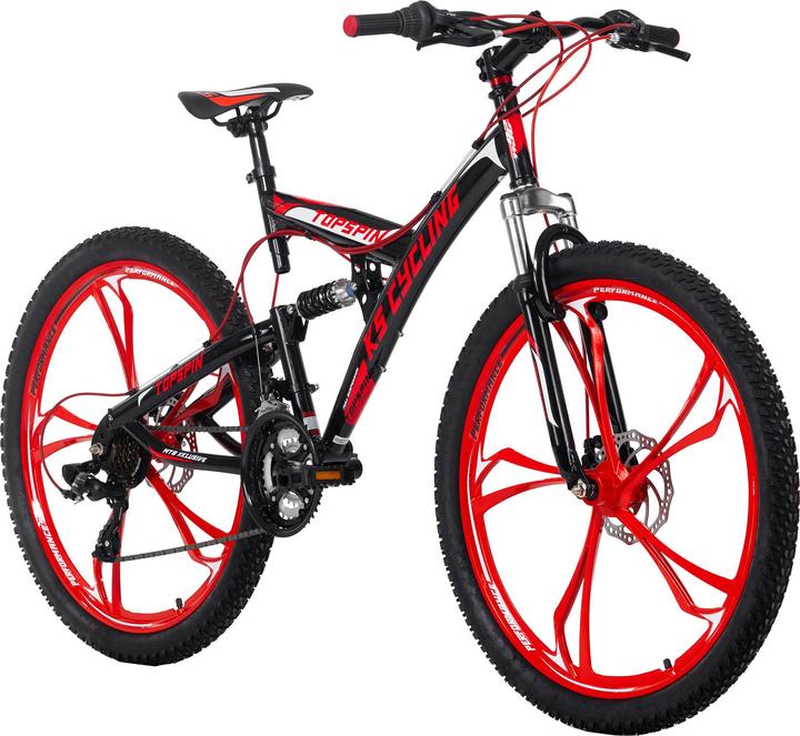 KS Cycling Topspin