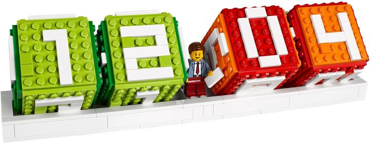 Image du produit LEGO Calendrier Iconic Stone (40172)