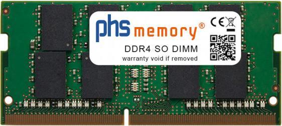Immagine prodotto PHS-memory 16GB di memoria RAM per Asus F556UQ-DM739T DDR4 SO DIMM 2400MHz (Asus F556UQ-DM739T, 1 x 16GB)