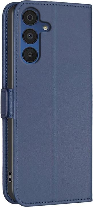 Produktbild Binfen Color Galaxy A15 - BINFEN Flip Case Hülle blau (Samsung Galaxy A15)