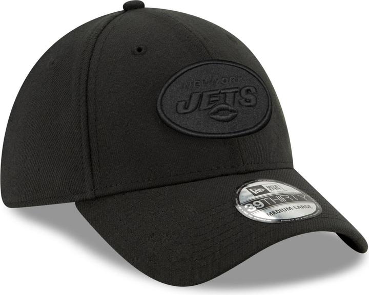 Actual product image New Era 39Thirty Stretch Cap - NFL New York Jets - L/XL (L)