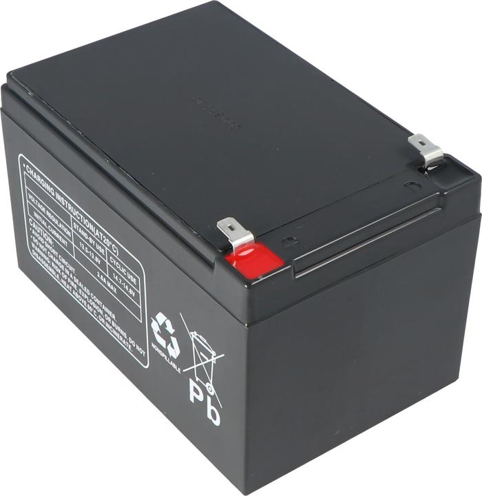 Image du produit Mtxtec Original Bleiakku für MP12-12B (12 V, 12 Ah)