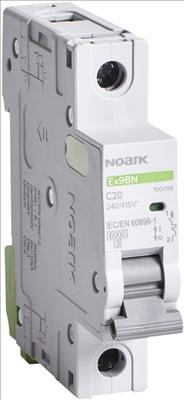 Immagine prodotto Noark Electric Interruttore LS C 1P 6kA 20A (20 A)