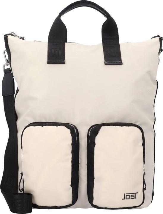 Image du produit Jost Sala XChange Sac à main RFID 28 cm pour ordinateur portable avec fonction sac à dos