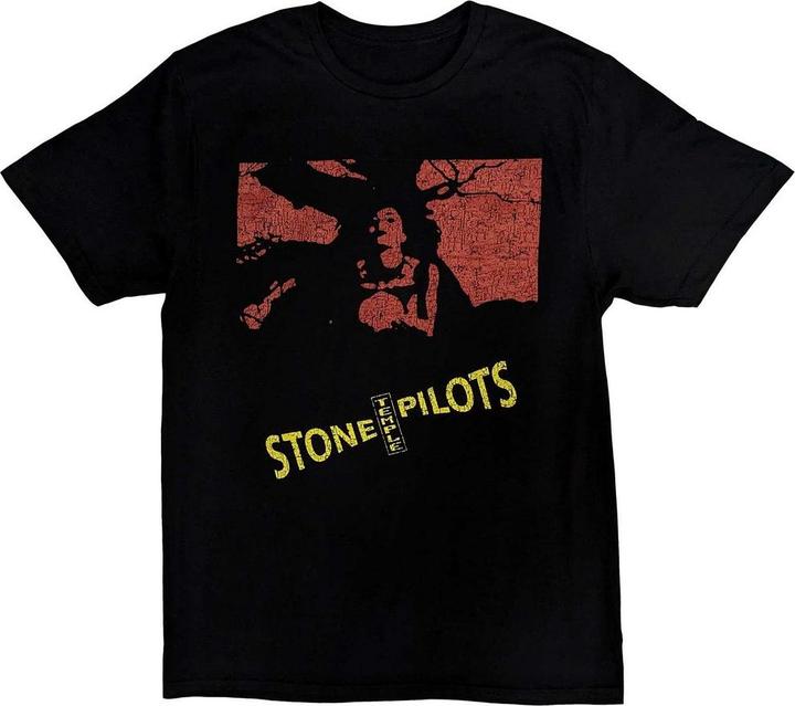 Stone Temple Pilots Core US Tour 92 TShirt
