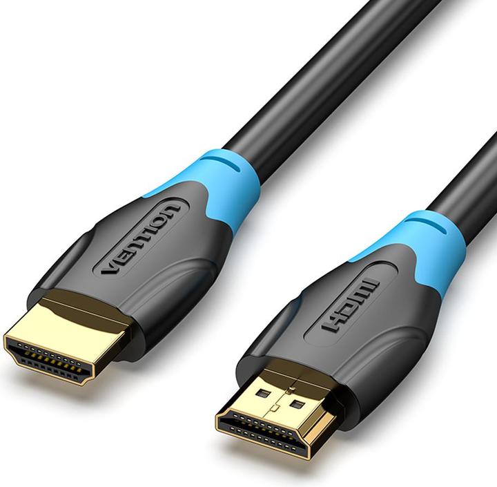 Immagine prodotto Vention Cavo HMDI 2 metri nero (2 m, HDMI)