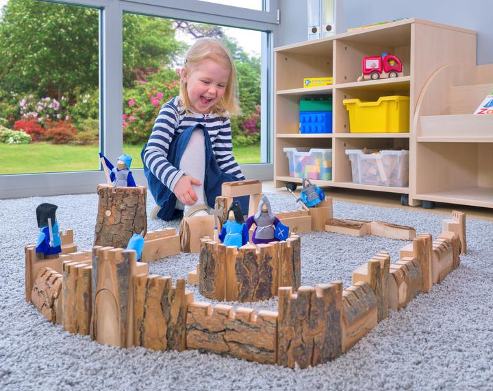 Immagine prodotto Magic Wood Castello di Camelot, 35 pezzi