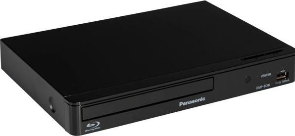 Actual product image Panasonic DMP-BD84 (Bluray Player)