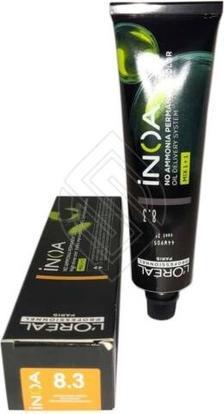 Immagine prodotto L'Oréal Professionnel Loreal Inoa No Ammonia Permanent Hair Colour Original 8.3/8G 2oz