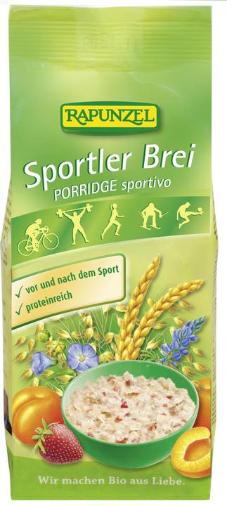 Produktbild Rapunzel Sportler Brei (500 g)