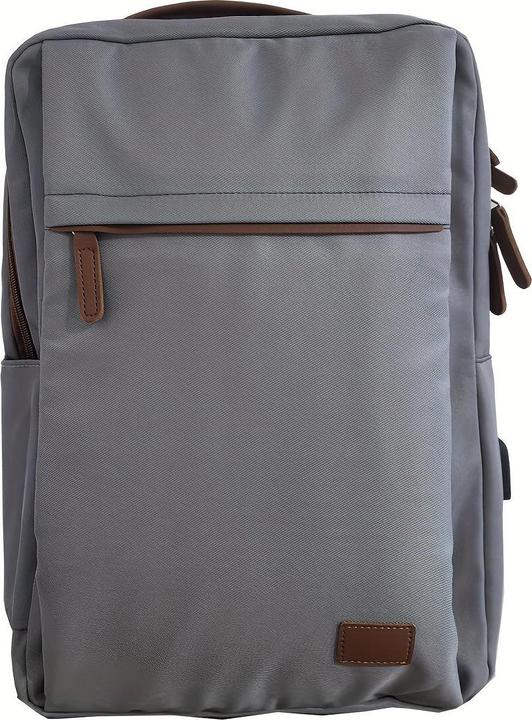 Produktbild Only-Bags.Store Modischer und einfacher wasserdichter Computerrucksack aus Oxford-Gewebe, vielseitige