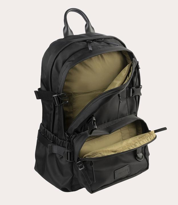 Produktbild Tucano Desert Premium -tietokonereppu 15.6", musta
