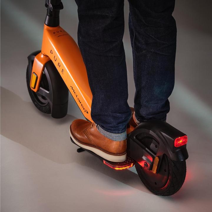 Produktbild Pure Advance McLaren (20 km/h, 40 km, 500 W)