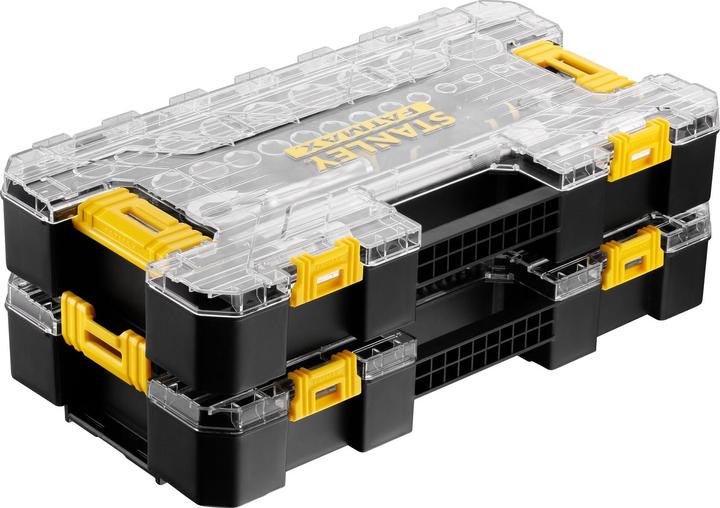 Productafbeelding Stanley Dopsleutelset STAK 1/2, 26 stuks