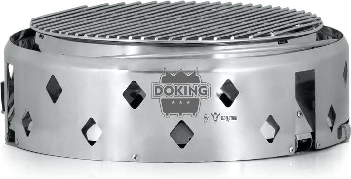 Produktbild BBQ-Toro 6-teiliges Dutch Oven Set