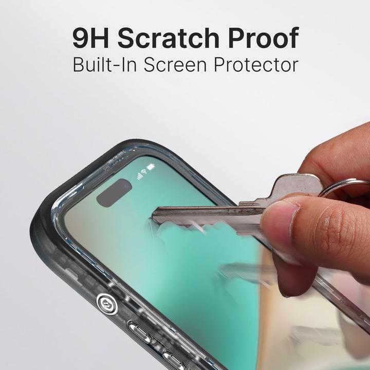 Immagine prodotto Catalyst Total Protection Case - Wasserdichtes (10m) und Schock (Apple iPhone 16 Pro Max)