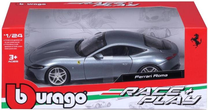 Image du produit Bburago Ferrari Roma 1/24 gris