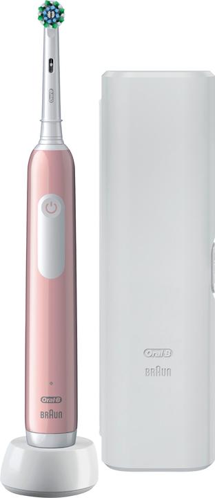 Battery charger, Brushhead, Handle with 2-minute timer