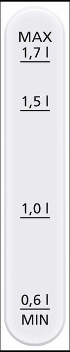 Produktbild Steba WK 10 Bianco Wasserkocher (1.70 l)