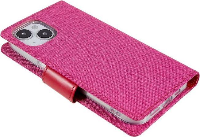 Immagine prodotto Goospery Serie Diario su tela (Apple iPhone 14 Plus)