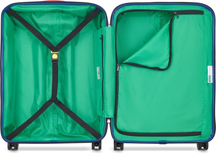Immagine prodotto Delsey x Trolley a 4 ruote United Colors of Benetton 66 cm (81 l)