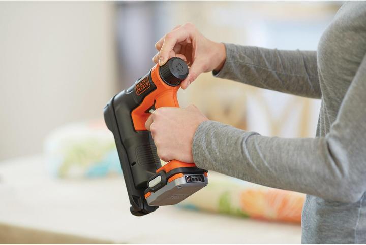 Image du produit Black & Decker Agrafeuse sans fil