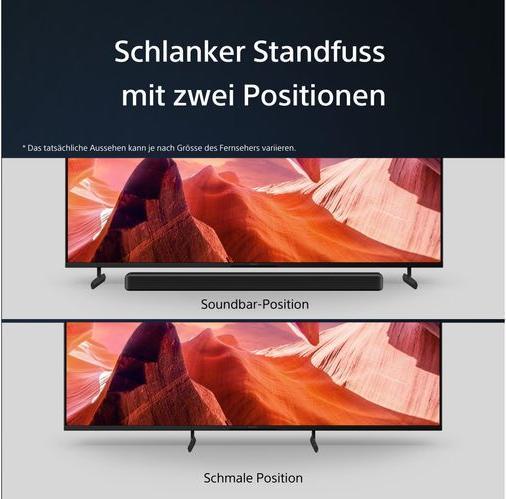 Immagine prodotto Sony KD-43X80L (43", X80L, LED, 4K, 2023)