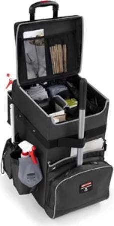 Produktbild Rubbermaid Quick Cart Large (1 Stk.)