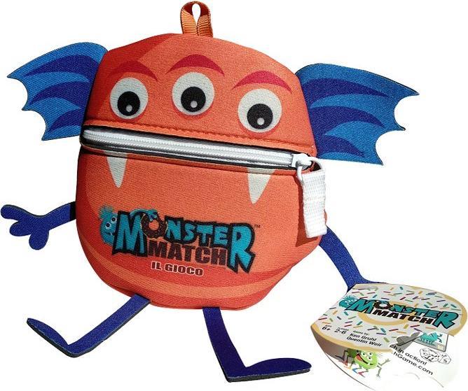 Produktbild DV Giochi Monster Match (Ed. Italiana)