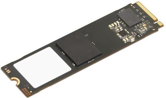 Actual product image Lenovo ThinkCentre 256GB Value PCIe Gen4 NVMe OPAL 2.0 M.2 2280 SSD (256 GB, M.2 2280)