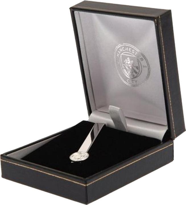 Produktbild Manchester City FC Wappen Krawattenklammer Metall