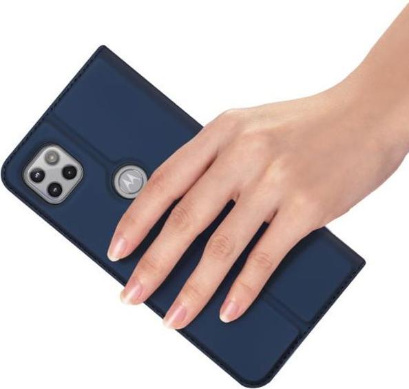 Productafbeelding Dux Ducis Skin Pro Serie Boekomslag (Motorola Moto G 5G)