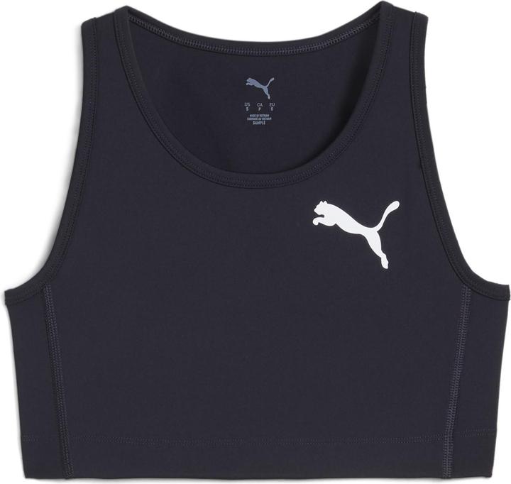 Puma W Cross The Line Crop Top 3.0 (L)