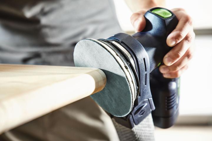 Image du produit Festool Abrasif maillé STF 80x133 P400 GR NET/50 (P400)